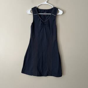 Title Nine Activewear Blue Sleeveless Dress Size XS